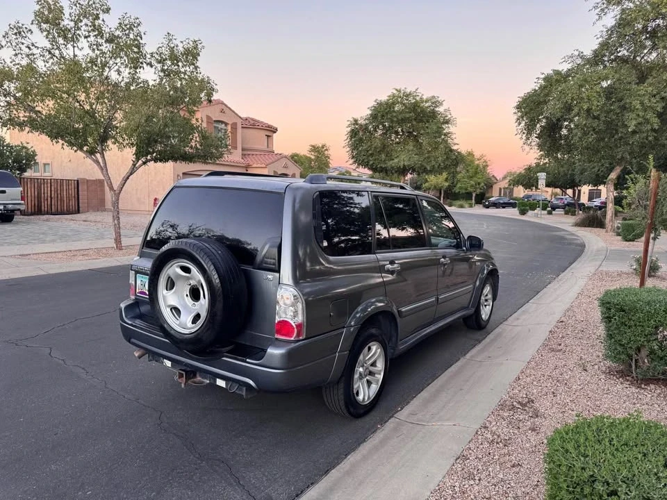 2004 Suzuki Vitara 2nd Gen - Image 4 of 15