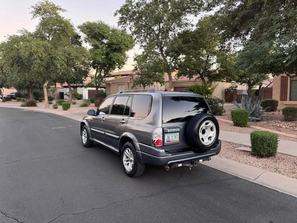 2004 Suzuki Vitara 2nd Gen - Image 3 of 15