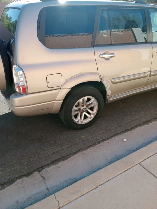 2004 Suzuki Vitara 2nd Gen - Image 4 of 9
