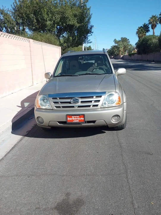 2004 Suzuki Vitara 2nd Gen - Image 3 of 9