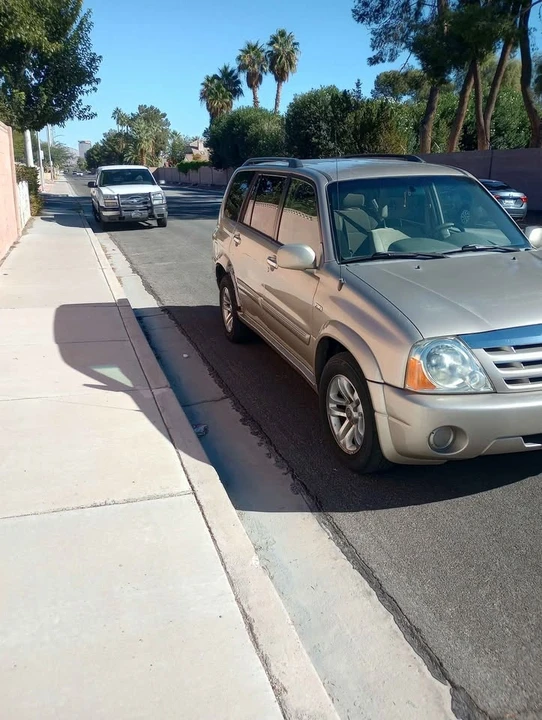 2004 Suzuki Vitara 2nd Gen - Image 2 of 9