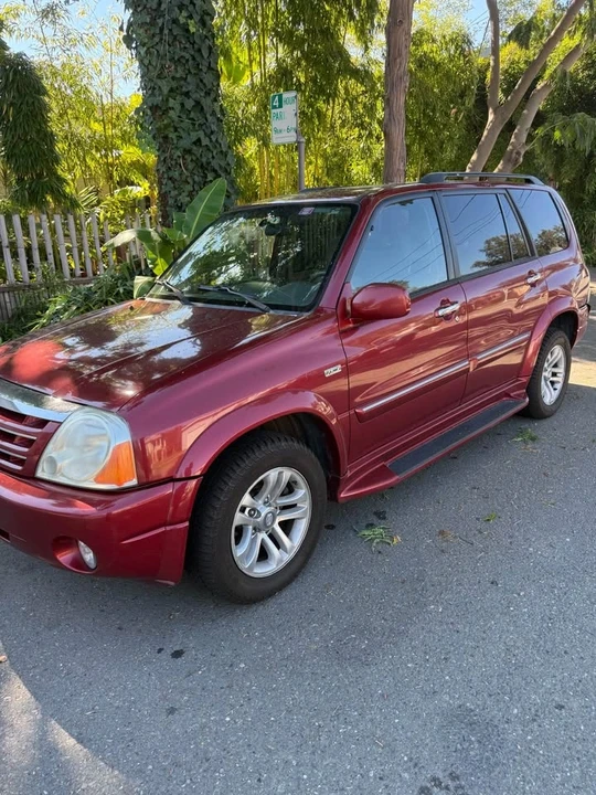 2004 Suzuki Vitara 2nd Gen - Image 2 of 3