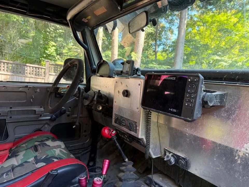 2004 Jeep TJ Wrangler - Image 2 of 11
