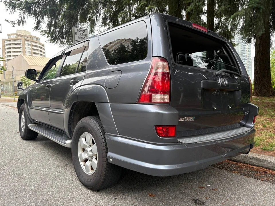 2004 Toyota 4Runner 4th Gen - Image 5 of 17