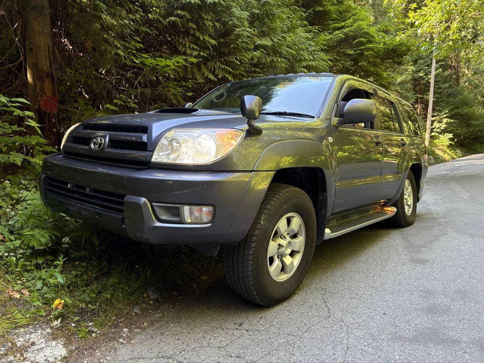 2004 Toyota 4Runner 4th Gen - Image 15 of 17