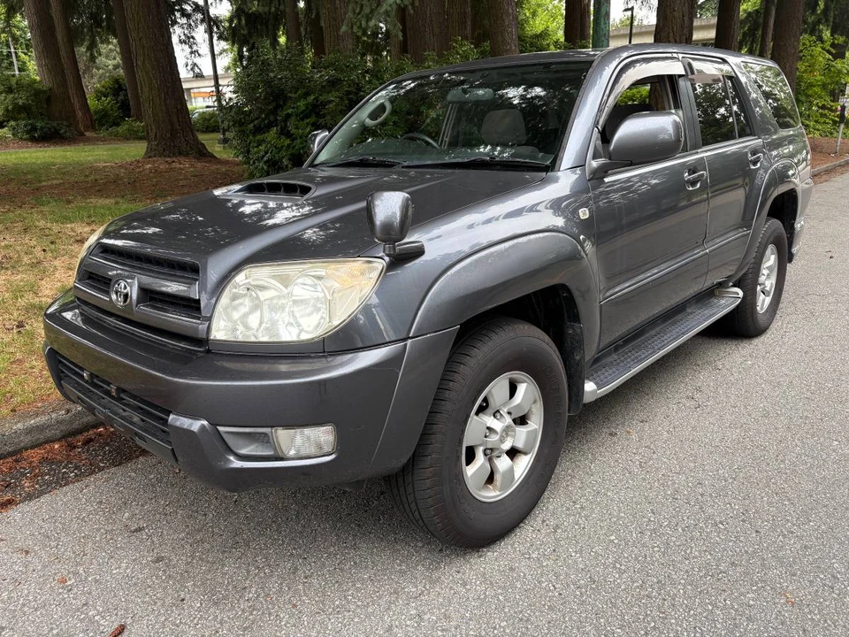 2004 Toyota 4Runner 4th Gen - Image 3 of 17