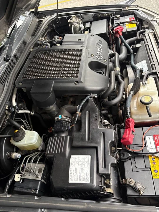 2004 Toyota 4Runner 4th Gen - Image 17 of 17