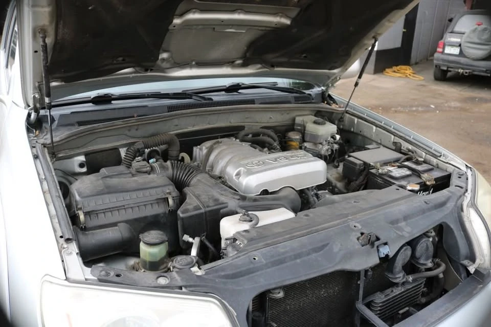 2004 Toyota 4Runner 4th Gen - Image 11 of 12