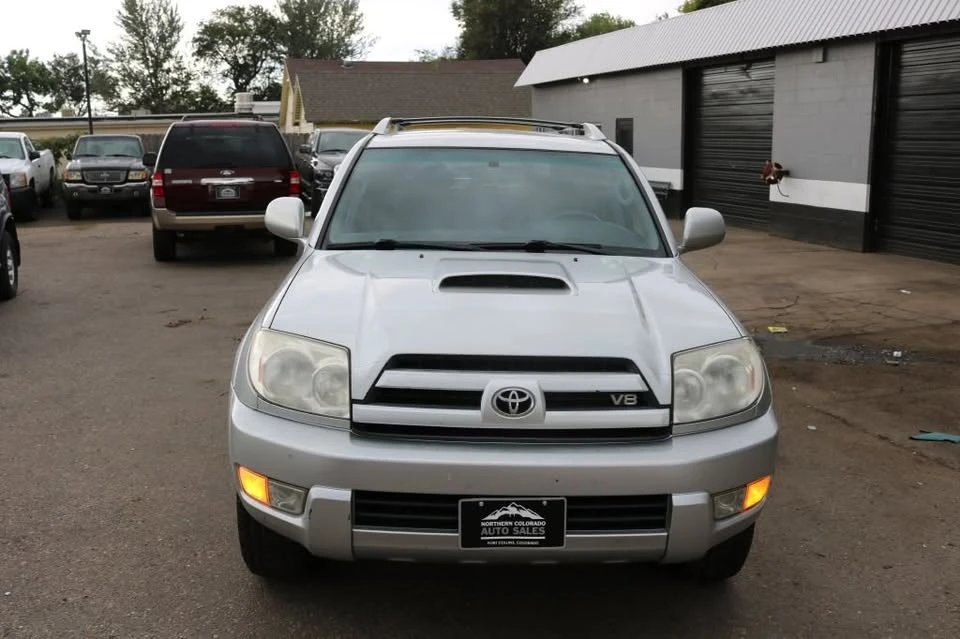 2004 Toyota 4Runner 4th Gen - Image 2 of 12