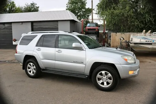 2004 Toyota 4Runner