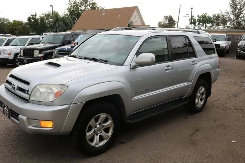 2004 Toyota 4Runner 4th Gen - Image 3 of 12