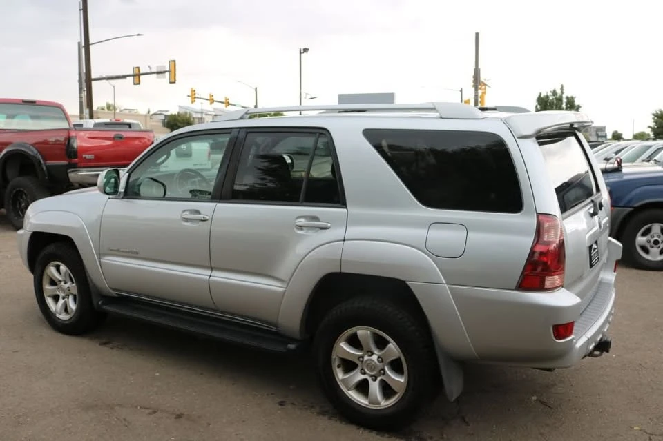 2004 Toyota 4Runner 4th Gen - Image 4 of 12
