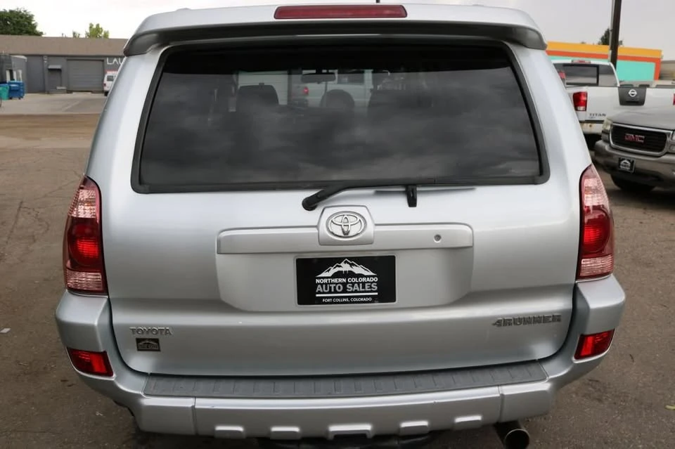 2004 Toyota 4Runner 4th Gen - Image 5 of 12