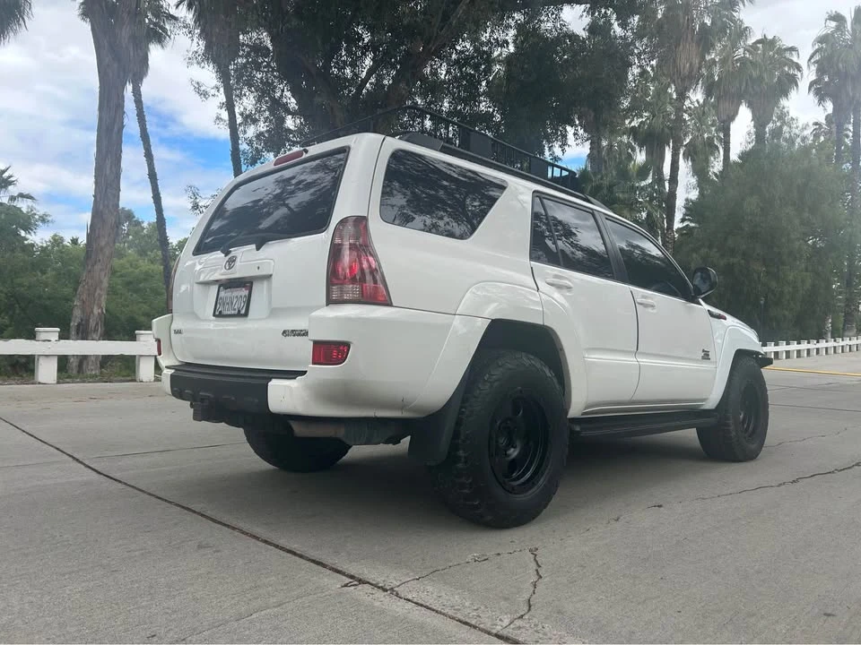 2004 Toyota 4Runner 4th Gen - Image 4 of 10