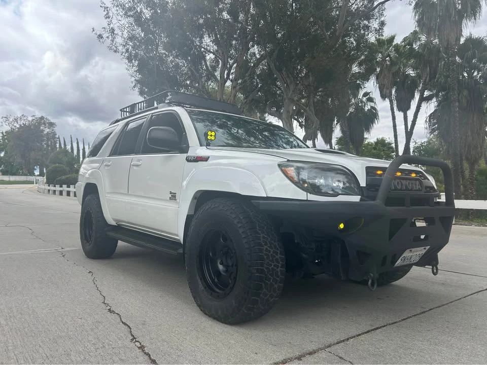 2004 Toyota 4Runner 4th Gen - Image 3 of 10