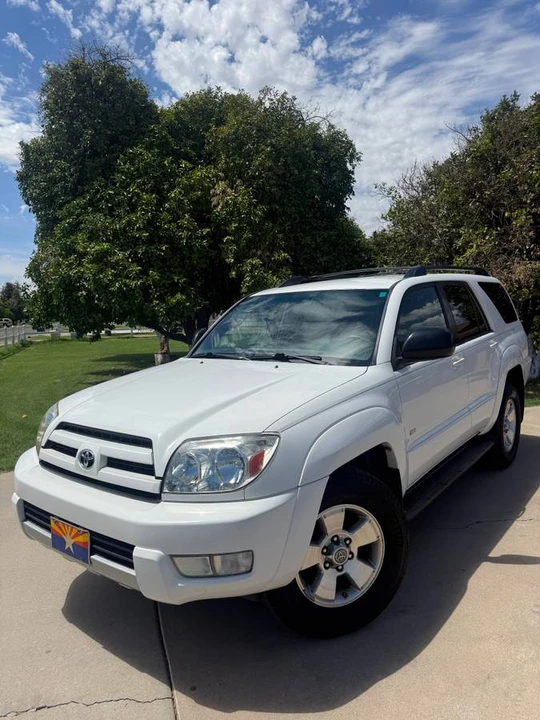 2004 Toyota 4Runner 4th Gen - Image 5 of 16