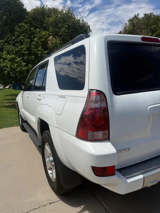 2004 Toyota 4Runner 4th Gen - Image 7 of 16
