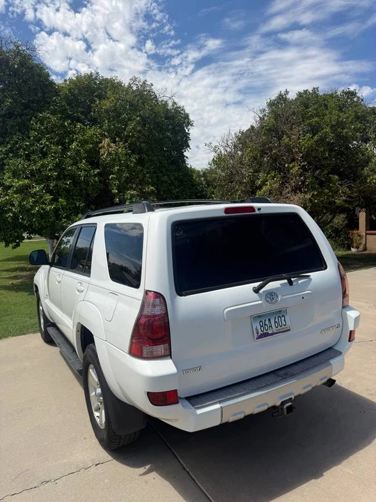 2004 Toyota 4Runner 4th Gen - Image 4 of 16