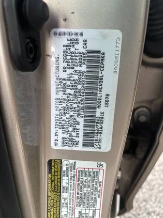 2004 Toyota Camry 5th Gen - Image 10 of 21