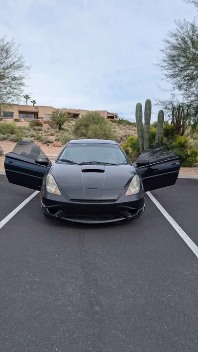 2004 Toyota Celica 7th Gen - Image 9 of 10