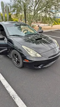 2004 Toyota Celica