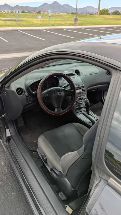 2004 Toyota Celica 7th Gen - Image 3 of 10
