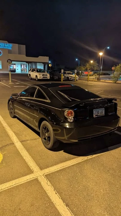 2004 Toyota Celica 7th Gen - Image 10 of 10