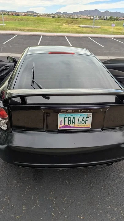 2004 Toyota Celica 7th Gen - Image 5 of 10