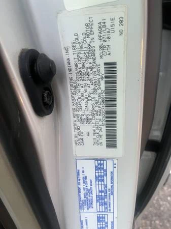 2004 Toyota Sienna 1st Gen - Image 11 of 21