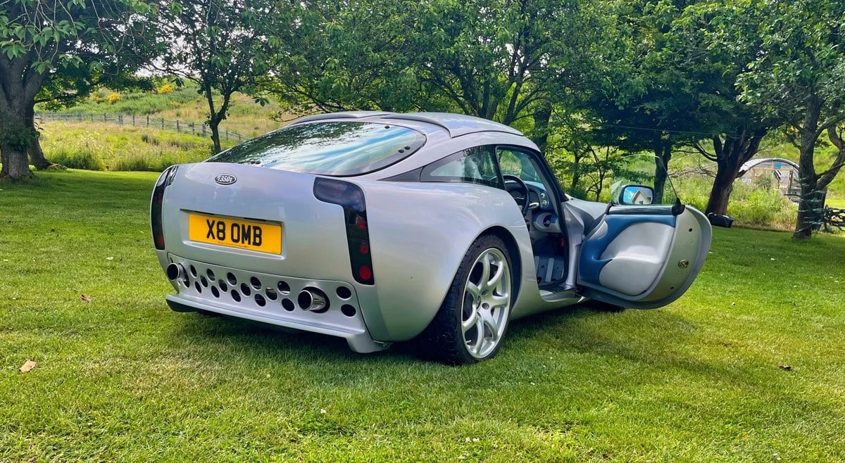2004 TVR Tuscan - Image 4 of 30