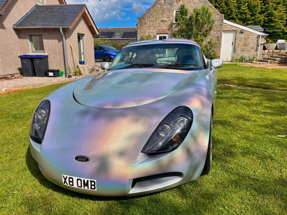 2004 TVR Tuscan - Image 2 of 30