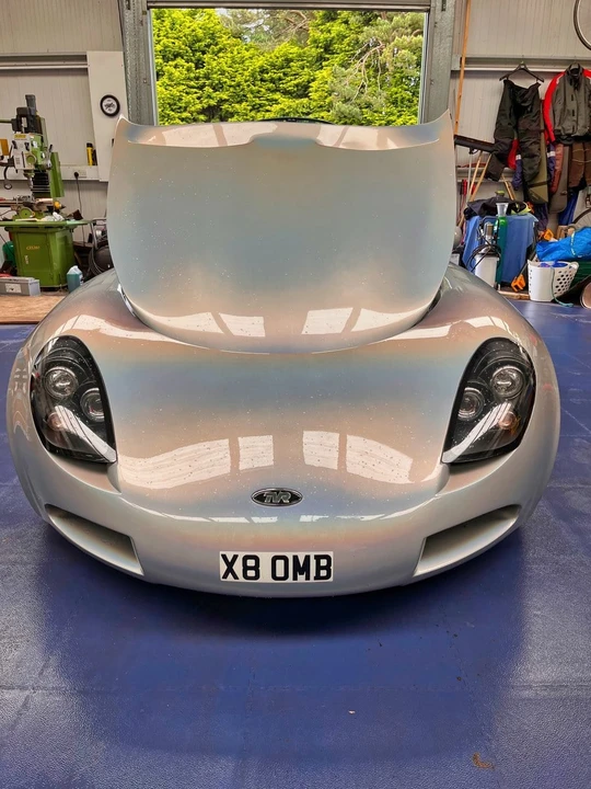 2004 TVR Tuscan - Image 3 of 30