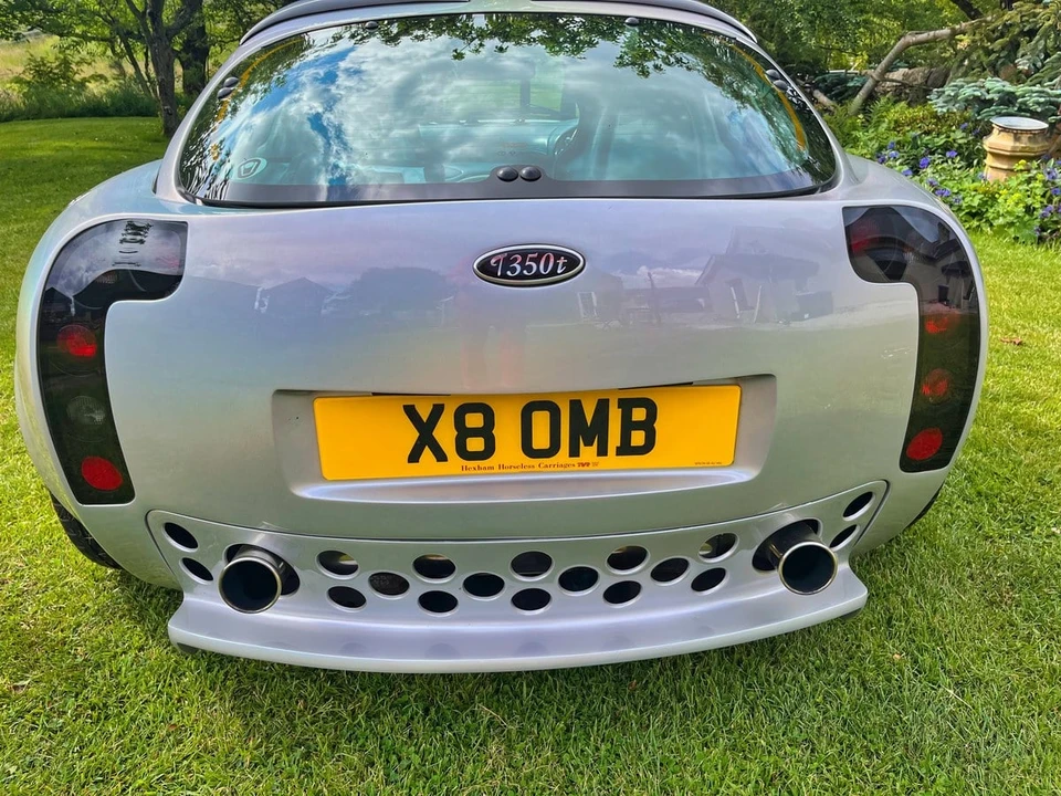 2004 TVR Tuscan - Image 6 of 30