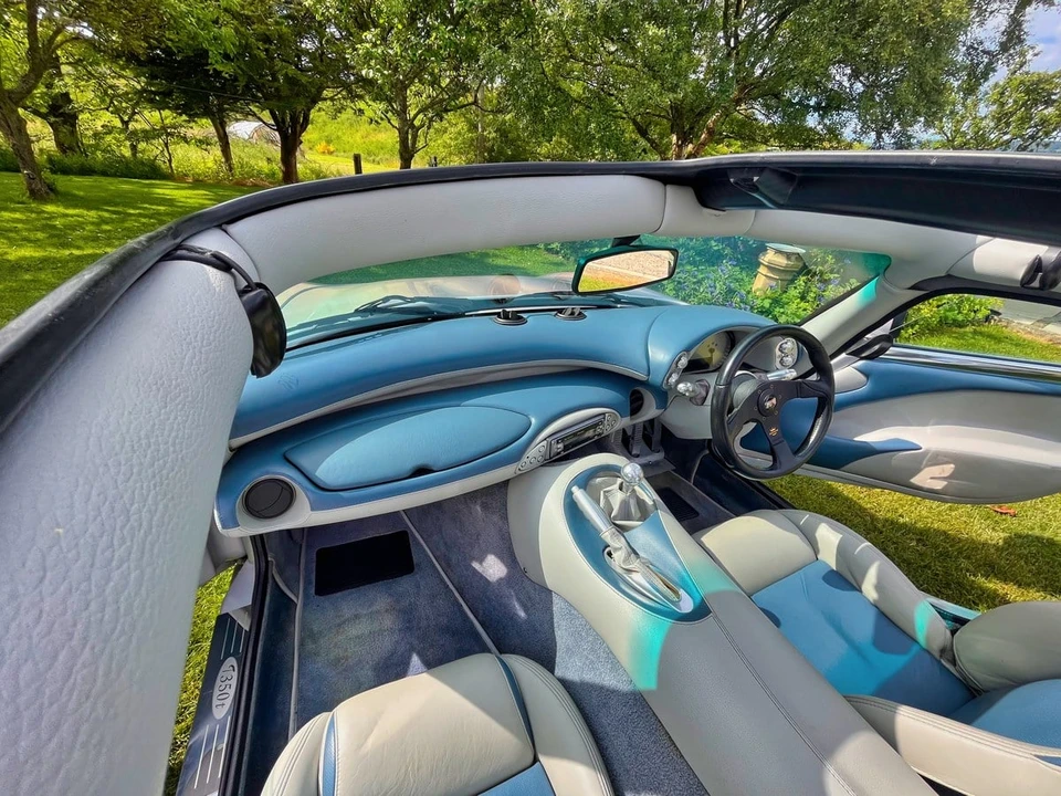 2004 TVR Tuscan - Image 21 of 30
