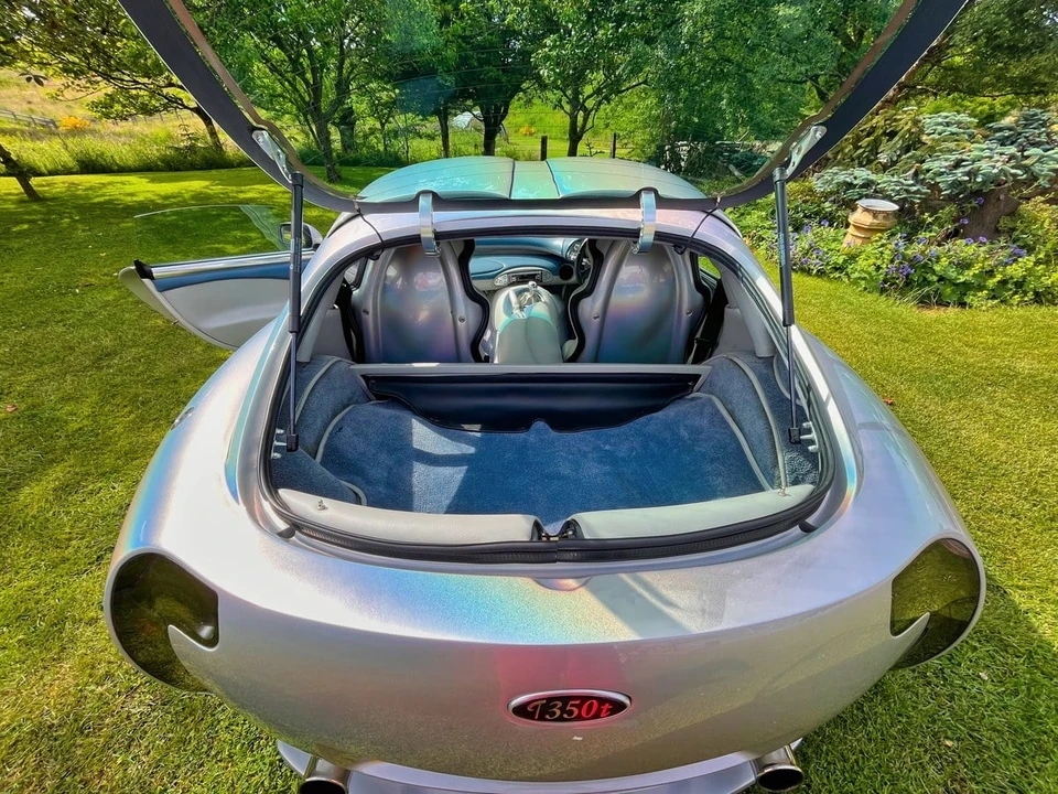 2004 TVR Tuscan - Image 16 of 30