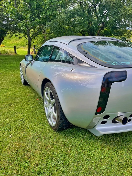 2004 TVR Tuscan - Image 24 of 30