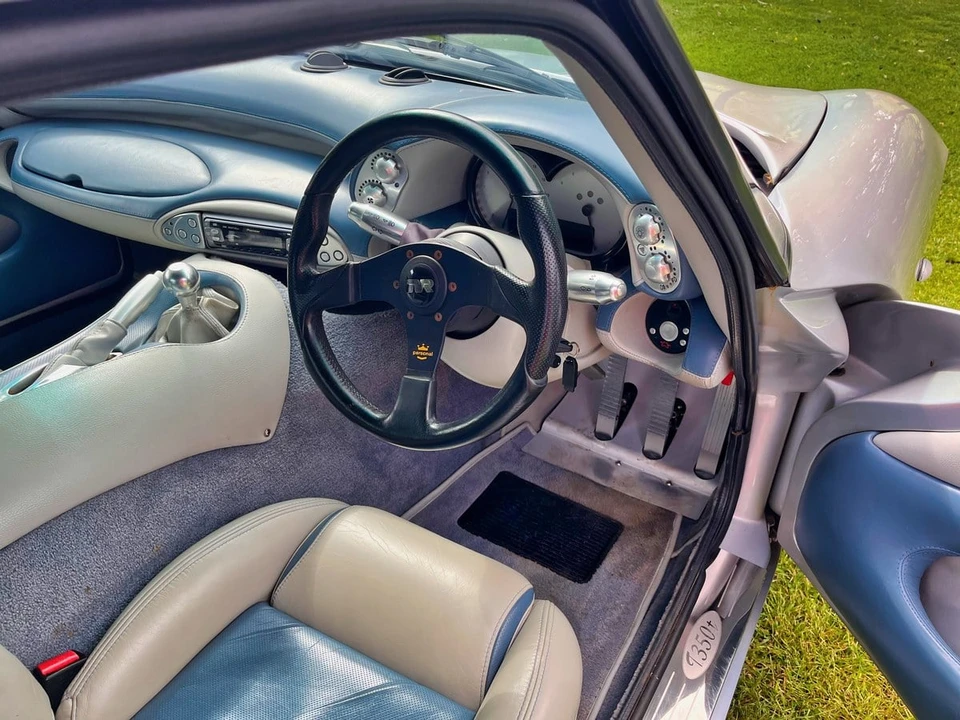 2004 TVR Tuscan - Image 9 of 30