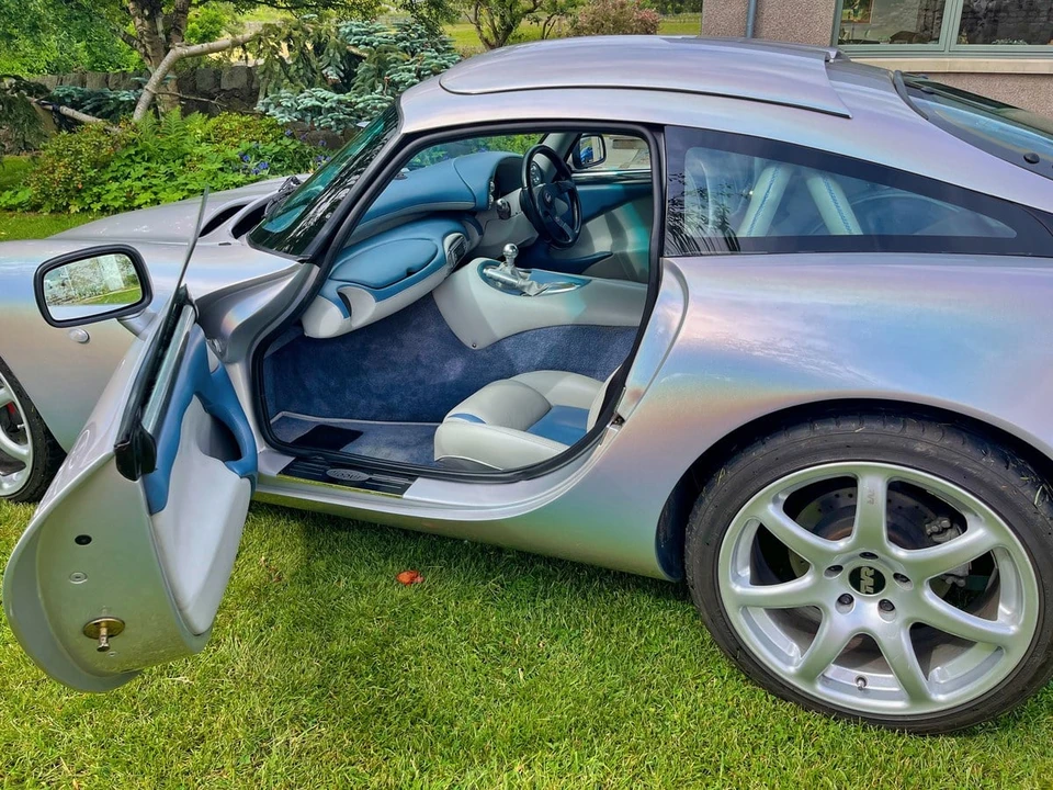 2004 TVR Tuscan - Image 14 of 30