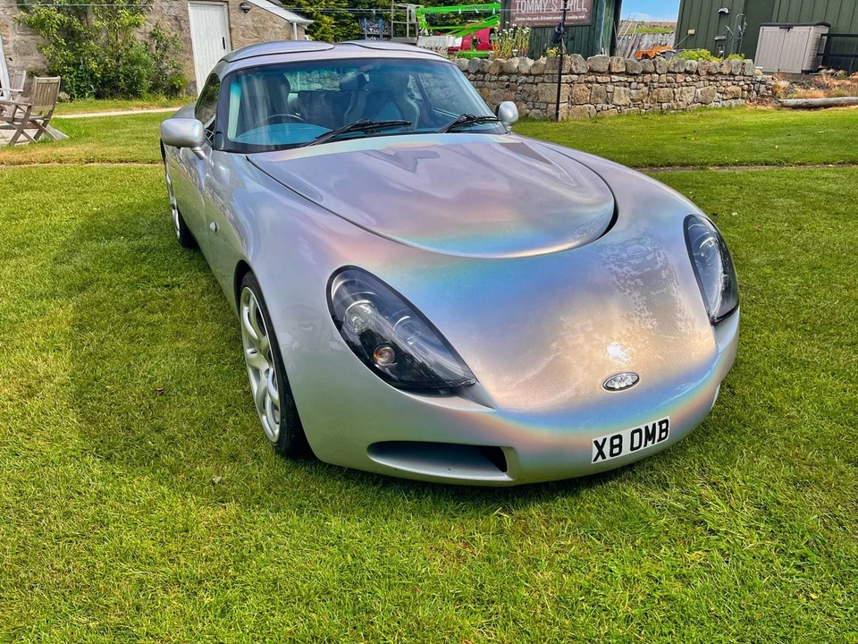 2004 TVR Tuscan - Image 5 of 30