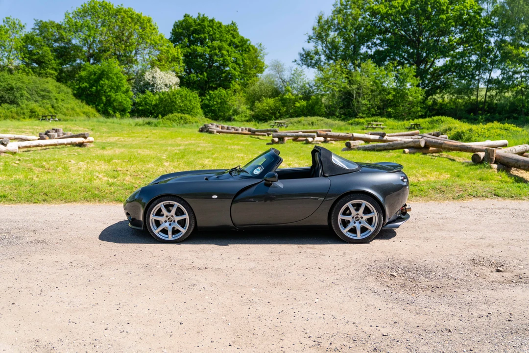 2004 TVR - Image 5 of 31