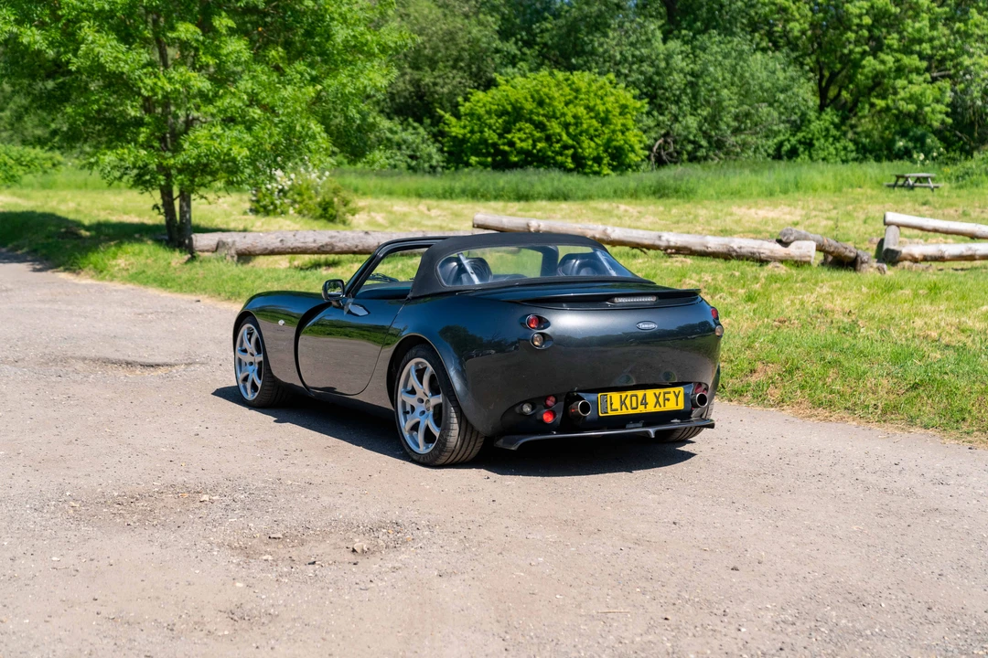 2004 TVR - Image 6 of 31