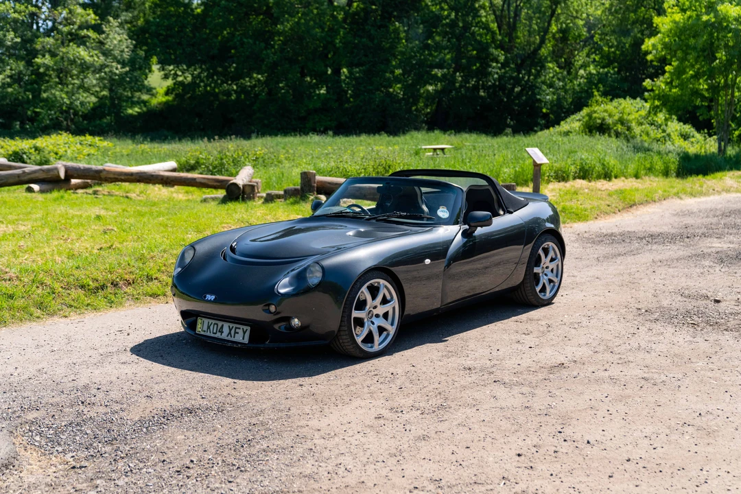 2004 TVR - Image 4 of 31
