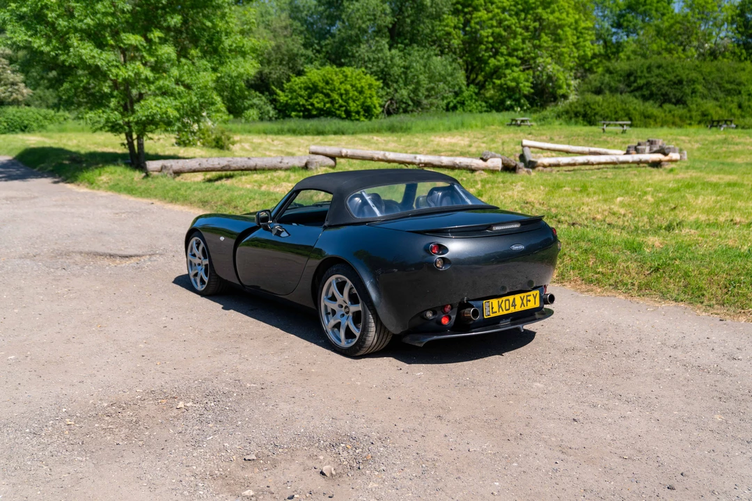2004 TVR - Image 19 of 31