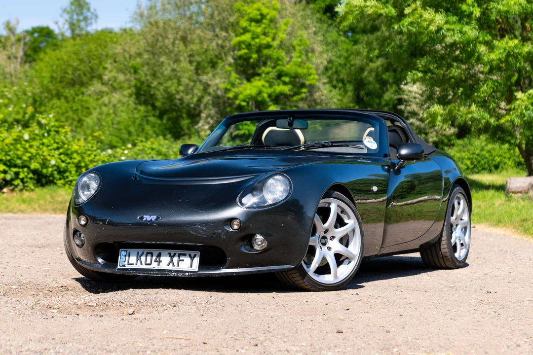 2004 TVR - Image 2 of 31
