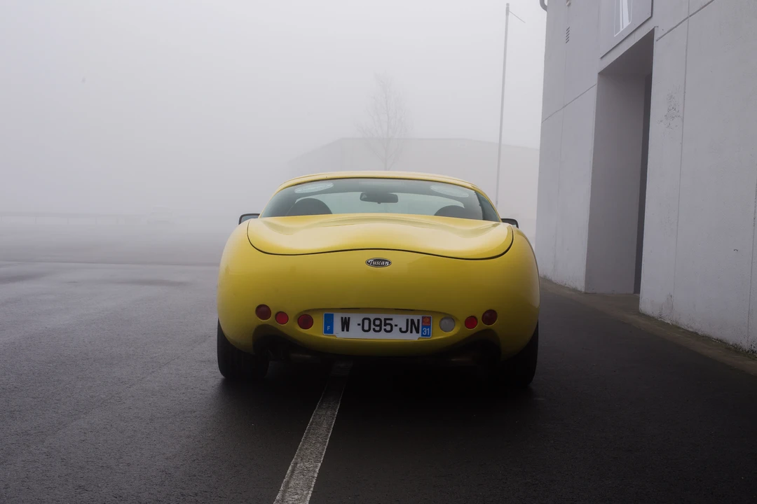 2004 TVR Tuscan - Image 12 of 31