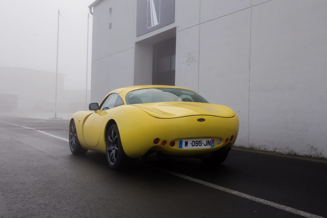 2004 TVR Tuscan - Image 13 of 31