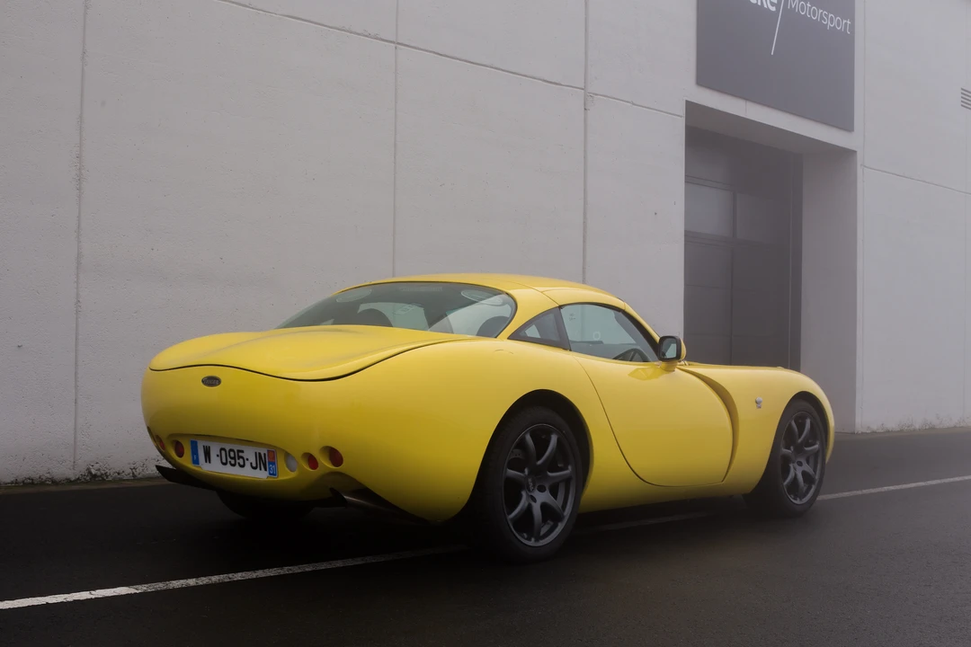 2004 TVR Tuscan - Image 14 of 31