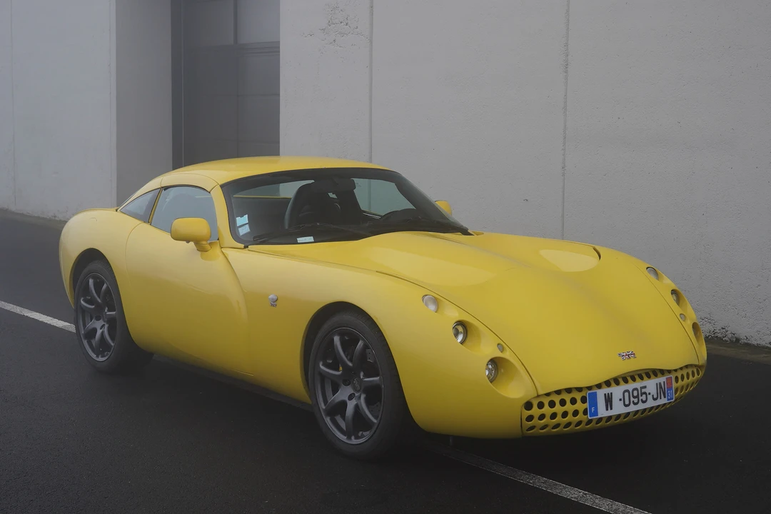 2004 TVR Tuscan - Image 15 of 31