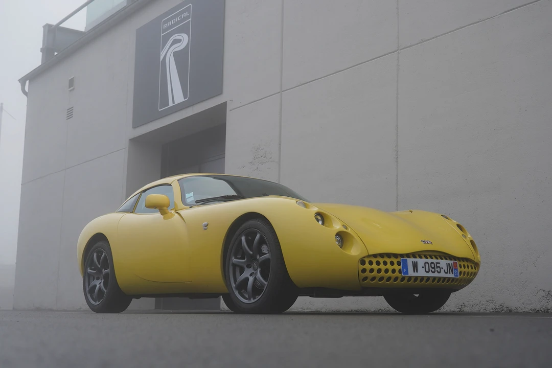 2004 TVR Tuscan - Image 17 of 31