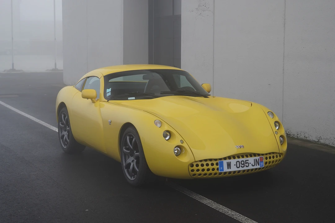 2004 TVR Tuscan - Image 18 of 31